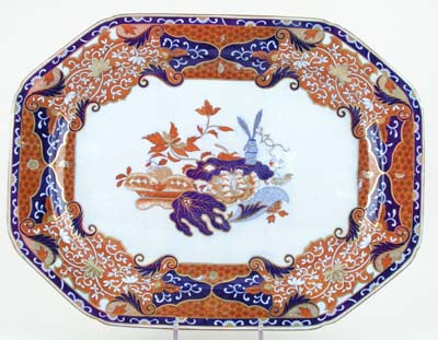 Meat Dish or Platter c1821